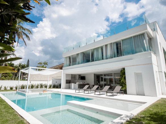 Casa no Condominio Costa Verde Tabatinga com 7 quartos, na Praia de Tabatinga com 600m²