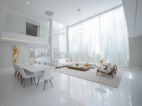 Casa no Condominio Costa Verde Tabatinga com 7 quartos, na Praia de Tabatinga com 600m²