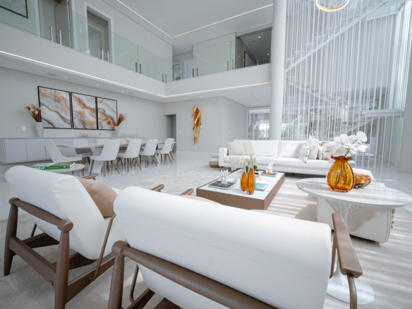 Casa no Condominio Costa Verde Tabatinga com 7 quartos, na Praia de Tabatinga com 600m²
