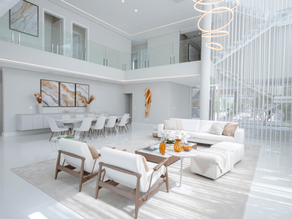 Casa no Condominio Costa Verde Tabatinga com 7 quartos, na Praia de Tabatinga com 600m²