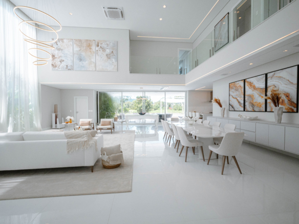 Casa no Condominio Costa Verde Tabatinga com 7 quartos, na Praia de Tabatinga com 600m²