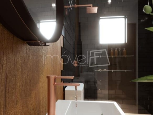 Casa de Condomínio para Venda com 2 quartos, em MARESIAS com 84m²