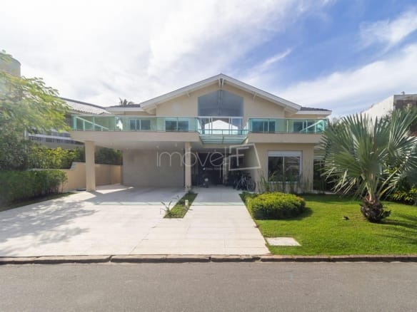 Casa no Condomínio Costa Verde Tabatinga com 7 quartos, na Praia de Tabatinga com 369m²