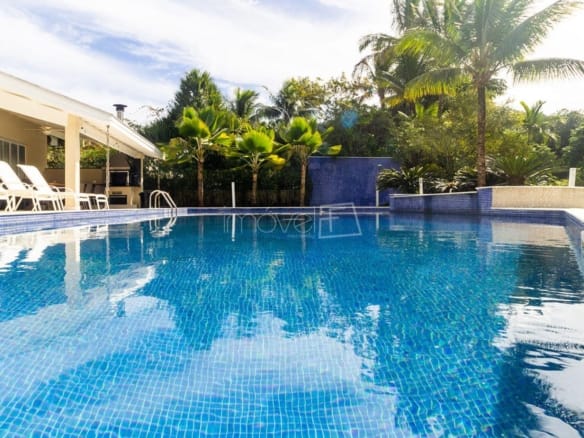 Casa no Condomínio Costa Verde Tabatinga com 7 quartos, na Praia de Tabatinga com 369m²