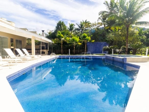 Casa no Condomínio Costa Verde Tabatinga com 7 quartos, na Praia de Tabatinga com 369m²