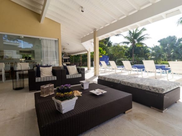 Casa no Condomínio Costa Verde Tabatinga com 7 quartos, na Praia de Tabatinga com 369m²