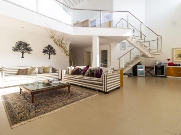 Casa no Condomínio Costa Verde Tabatinga com 7 quartos, na Praia de Tabatinga com 369m²
