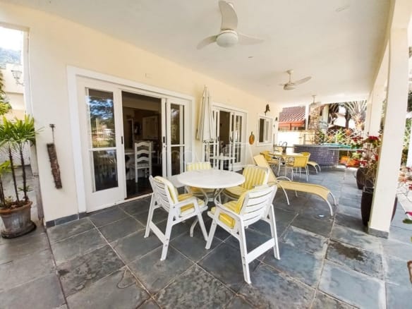 Casa no Condomínio Costa Verde Tabatinga com 4 quartos, na Praia de Tabatinga com 200m²