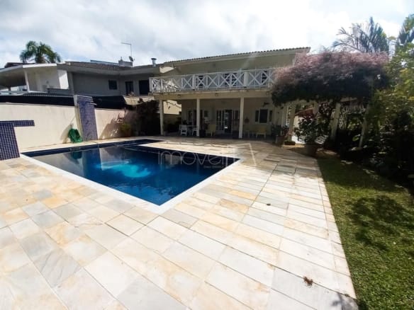 Casa no Condomínio Costa Verde Tabatinga com 4 quartos, na Praia de Tabatinga com 200m²