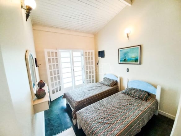 Casa no Condomínio Costa Verde Tabatinga com 4 quartos, na Praia de Tabatinga com 200m²