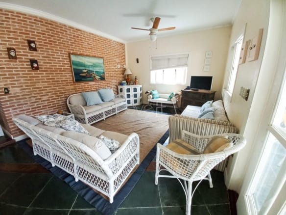 Casa no Condomínio Costa Verde Tabatinga com 4 quartos, na Praia de Tabatinga com 200m²