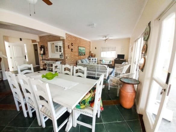 Casa no Condomínio Costa Verde Tabatinga com 4 quartos, na Praia de Tabatinga com 200m²