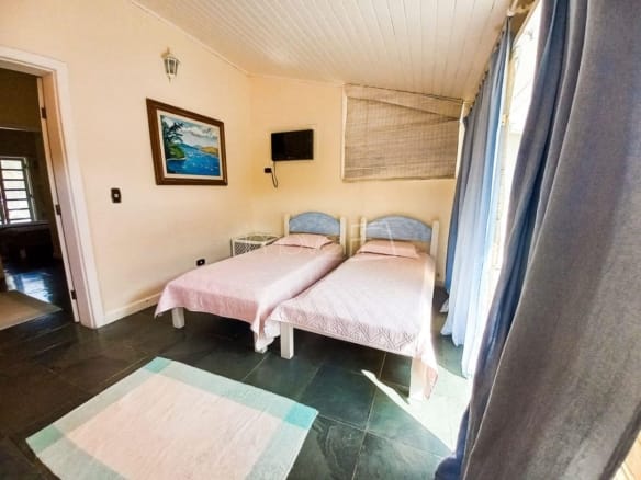 Casa no Condomínio Costa Verde Tabatinga com 4 quartos, na Praia de Tabatinga com 200m²