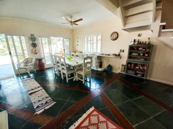 Casa no Condomínio Costa Verde Tabatinga com 4 quartos, na Praia de Tabatinga com 200m²
