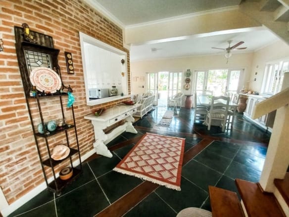 Casa no Condomínio Costa Verde Tabatinga com 4 quartos, na Praia de Tabatinga com 200m²