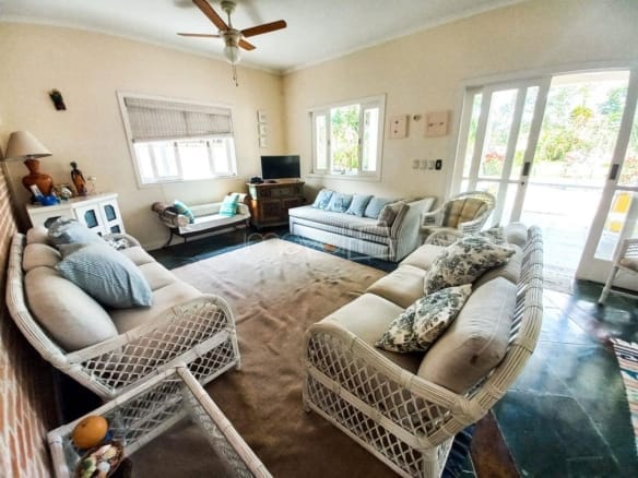 Casa no Condomínio Costa Verde Tabatinga com 4 quartos, na Praia de Tabatinga com 200m²