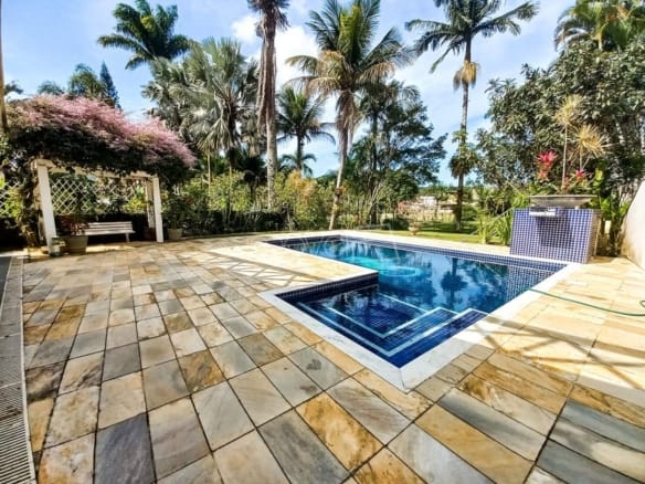 Casa no Condomínio Costa Verde Tabatinga com 4 quartos, na Praia de Tabatinga com 200m²
