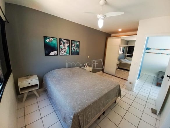 Apartamento para Aluguel com 3 quartos, em Tabatinga com 216m²