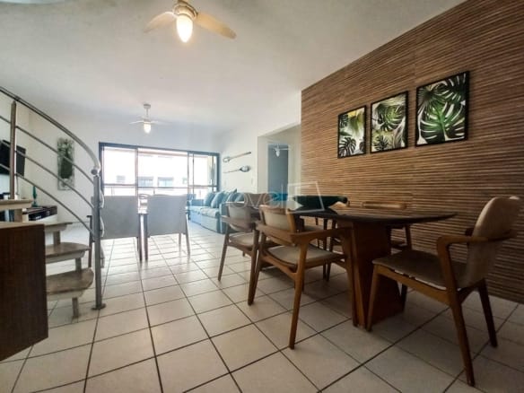 Apartamento para Aluguel com 3 quartos, em Tabatinga com 216m²