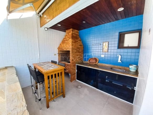 Apartamento para Aluguel com 3 quartos, em Tabatinga com 216m²