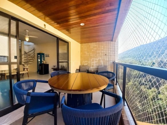 Apartamento para Aluguel com 3 quartos, em Tabatinga com 216m²