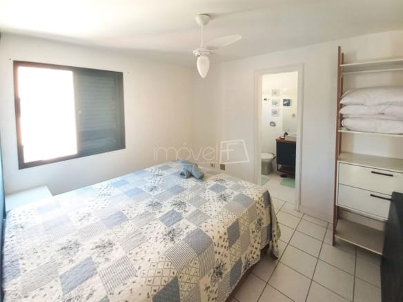 Apartamento para Aluguel com 3 quartos, em Tabatinga com 216m²