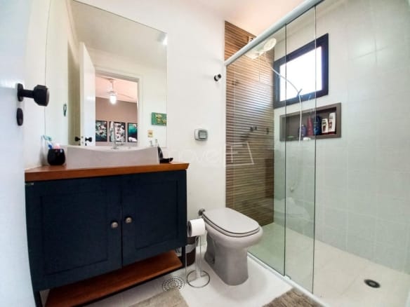 Apartamento para Aluguel com 3 quartos, em Tabatinga com 216m²