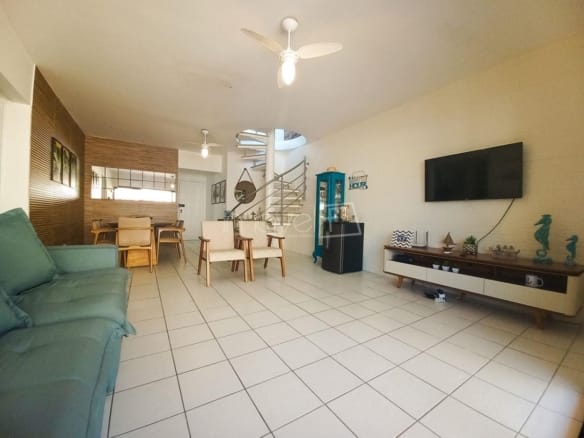 Apartamento para Aluguel com 3 quartos, em Tabatinga com 216m²