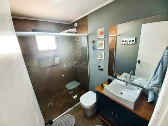 Apartamento para Aluguel com 3 quartos, em Tabatinga com 216m²