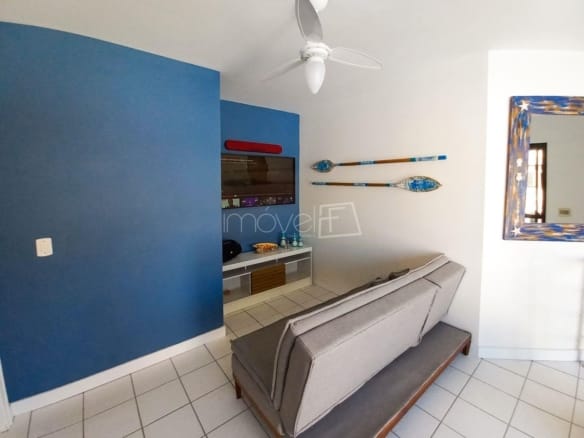 Apartamento para Aluguel com 3 quartos, em Tabatinga com 216m²