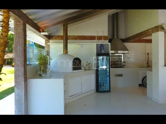 Casa de Condomínio para Venda com 5 quartos, em Mangaratiba com 900m²