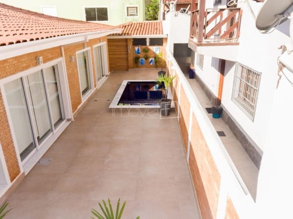 Casa para Venda e locação com 4 quartos na Praia da Tabatinga