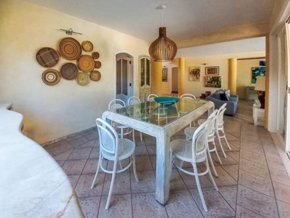 Casa no Condomínio Costa Verde Tabatinga com 5 quartos, na Praia de Tabatinga com 280m²