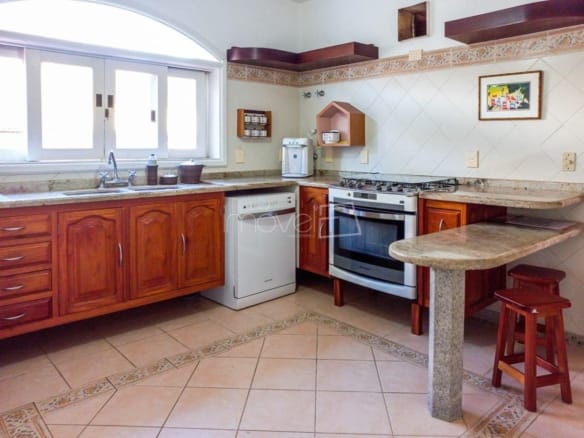 Casa no Condomínio Costa Verde Tabatinga com 5 quartos, na Praia de Tabatinga com 280m²