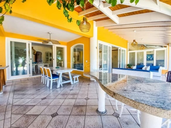 Casa no Condomínio Costa Verde Tabatinga com 5 quartos, na Praia de Tabatinga com 280m²