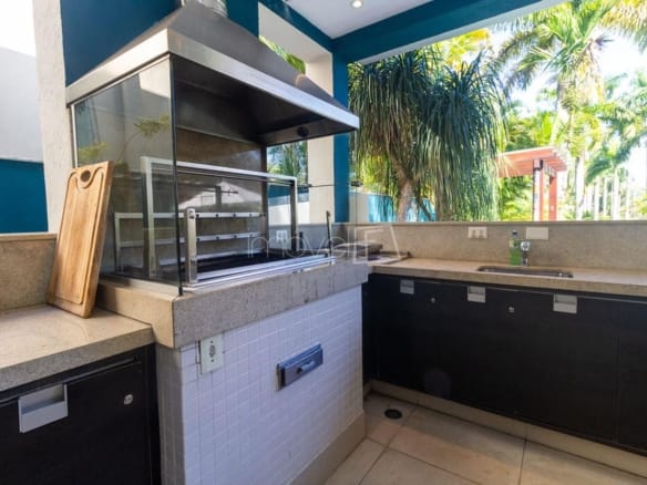 Casa no Condomínio Costa Verde Tabatinga com 8 quartos, na Praia de Tabatinga com 635m²