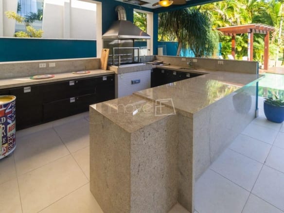 Casa no Condomínio Costa Verde Tabatinga com 8 quartos, na Praia de Tabatinga com 635m²