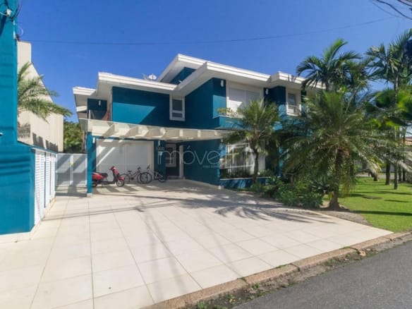 Casa no Condomínio Costa Verde Tabatinga com 8 quartos, na Praia de Tabatinga com 635m²