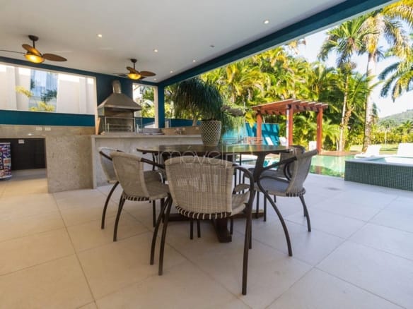 Casa no Condomínio Costa Verde Tabatinga com 8 quartos, na Praia de Tabatinga com 635m²