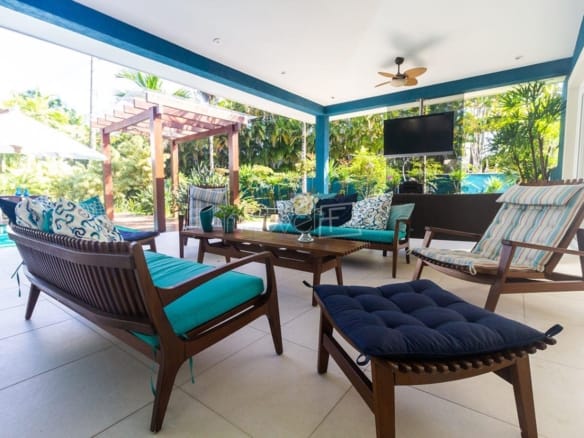 Casa no Condomínio Costa Verde Tabatinga com 8 quartos, na Praia de Tabatinga com 635m²