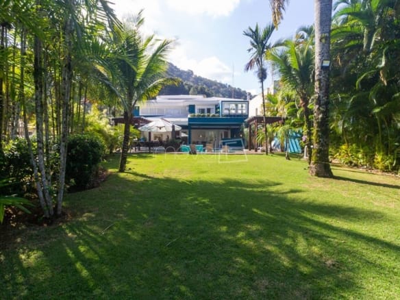 Casa no Condomínio Costa Verde Tabatinga com 8 quartos, na Praia de Tabatinga com 635m²