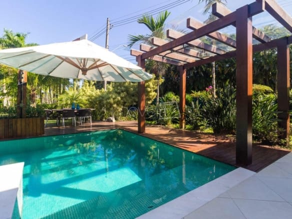 Casa no Condomínio Costa Verde Tabatinga com 8 quartos, na Praia de Tabatinga com 635m²
