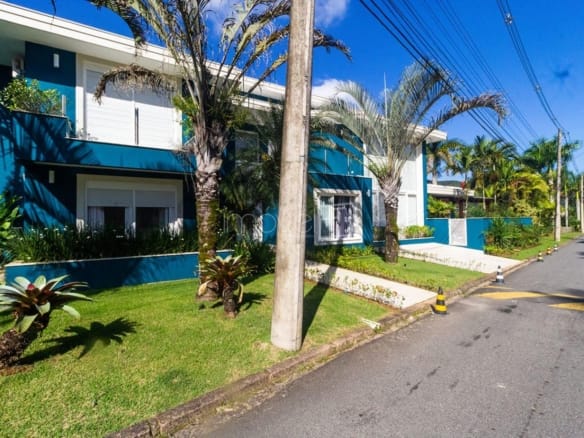 Casa no Condomínio Costa Verde Tabatinga com 8 quartos, na Praia de Tabatinga com 635m²
