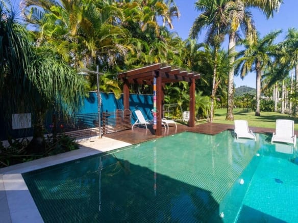 Casa no Condomínio Costa Verde Tabatinga com 8 quartos, na Praia de Tabatinga com 635m²