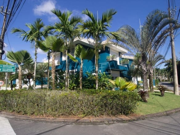 Casa no Condomínio Costa Verde Tabatinga com 8 quartos, na Praia de Tabatinga com 635m²
