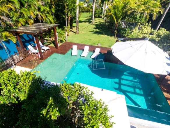 Casa no Condomínio Costa Verde Tabatinga com 8 quartos, na Praia de Tabatinga com 635m²