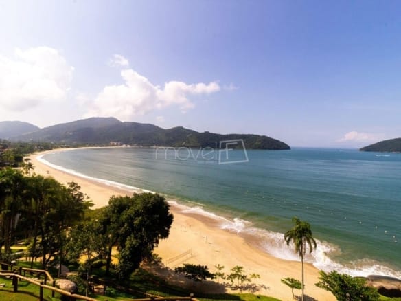 Apartamento no Condomínio Costa Verde Tabatinga, Setor As Gaivotas com 3 quartos, na Praia de Tabatinga com 154m²