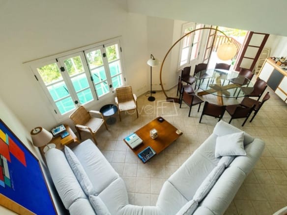 Cobertura no Condomínio Costa Verde Tabatinga, Setor As Gaivotas com 4 quartos, na Praia de Tabatinga com 200m²