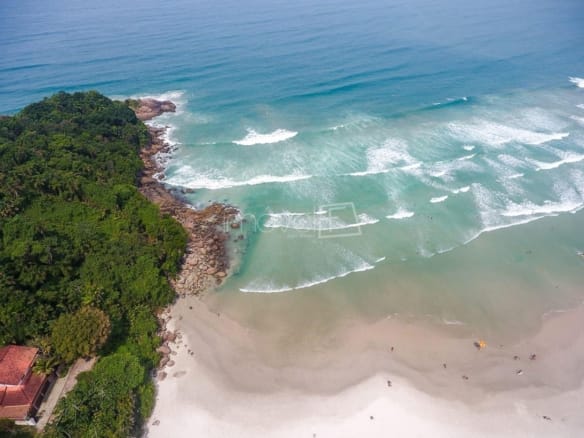 Terreno para Venda , em PRAIA GRANDE com 3000m²