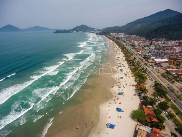 Terreno para Venda , em PRAIA GRANDE com 3000m²